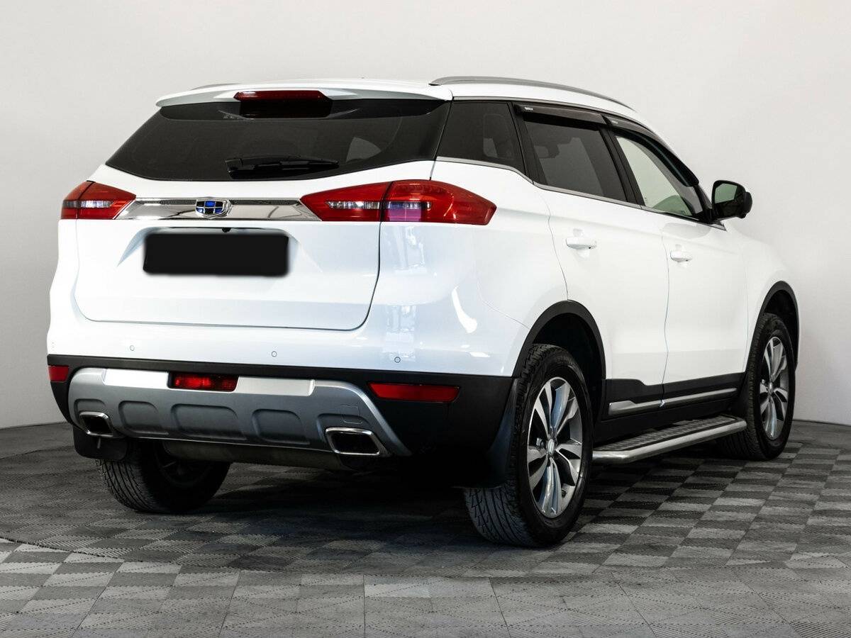 Купить Geely Atlas, 2020, 41 000 км, фото №5