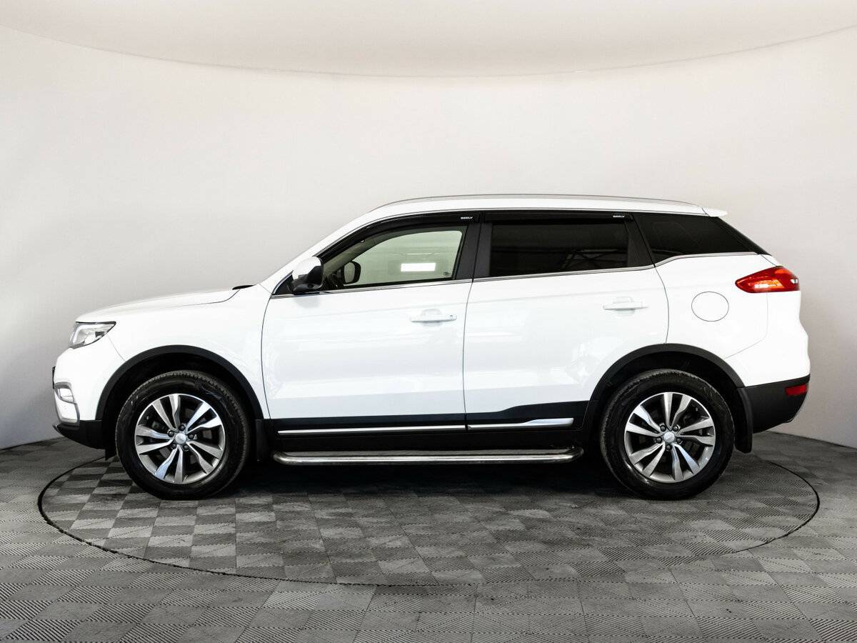 Купить Geely Atlas, 2020, 41 000 км, фото №8