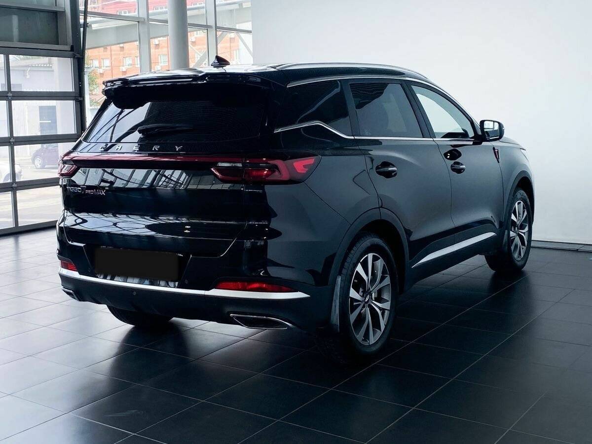 Купить Chery Tiggo 7 Pro Max, 2024, 30 099 км, фото №5