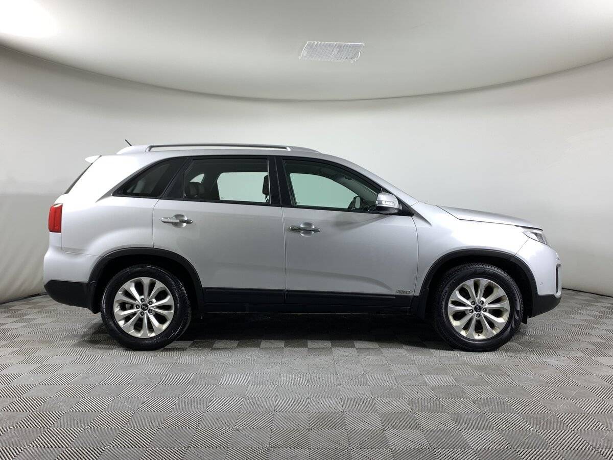 Купить Kia Sorento, 2019, 59 615 км, фото №4