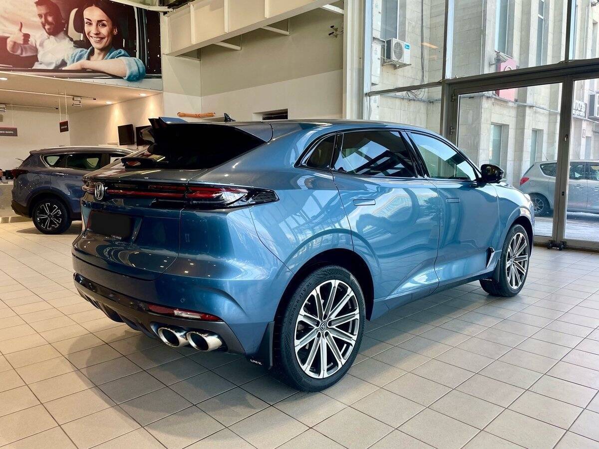 Купить Changan UNI-K, 2022, 33 925 км, фото №5