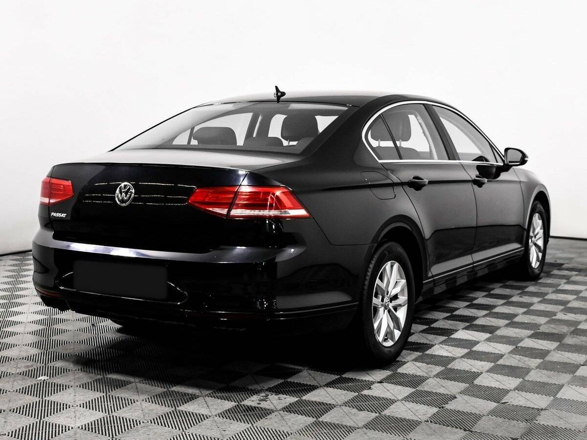 Купить Volkswagen Passat, 2018, 99 000 км, фото №5