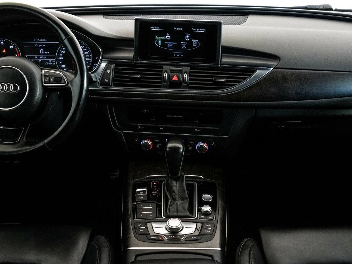 Купить Audi A6, 2016, 206 850 км, фото №13