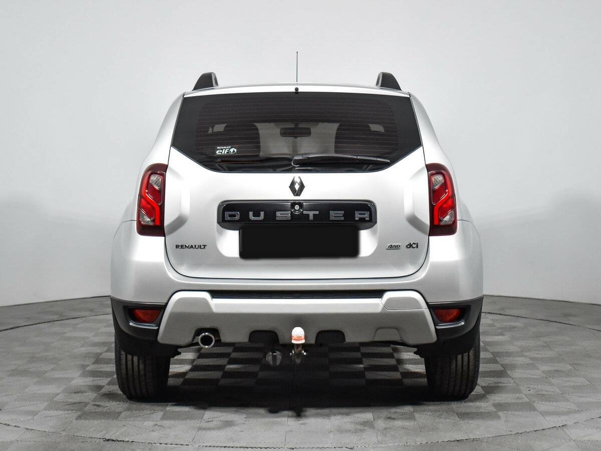 Купить Renault Duster, 2019, 111 502 км, фото №6