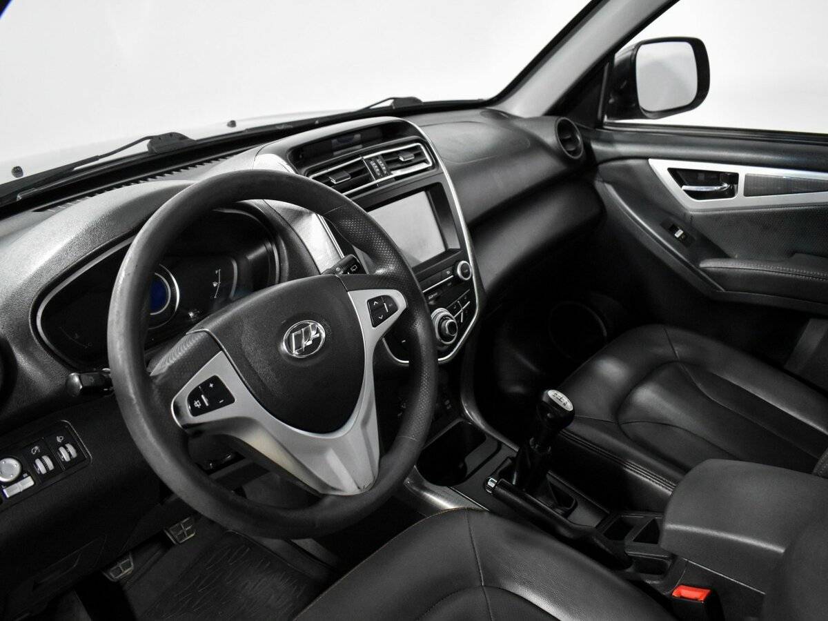 Купить Lifan X60, 2017, 251 326 км, фото №9