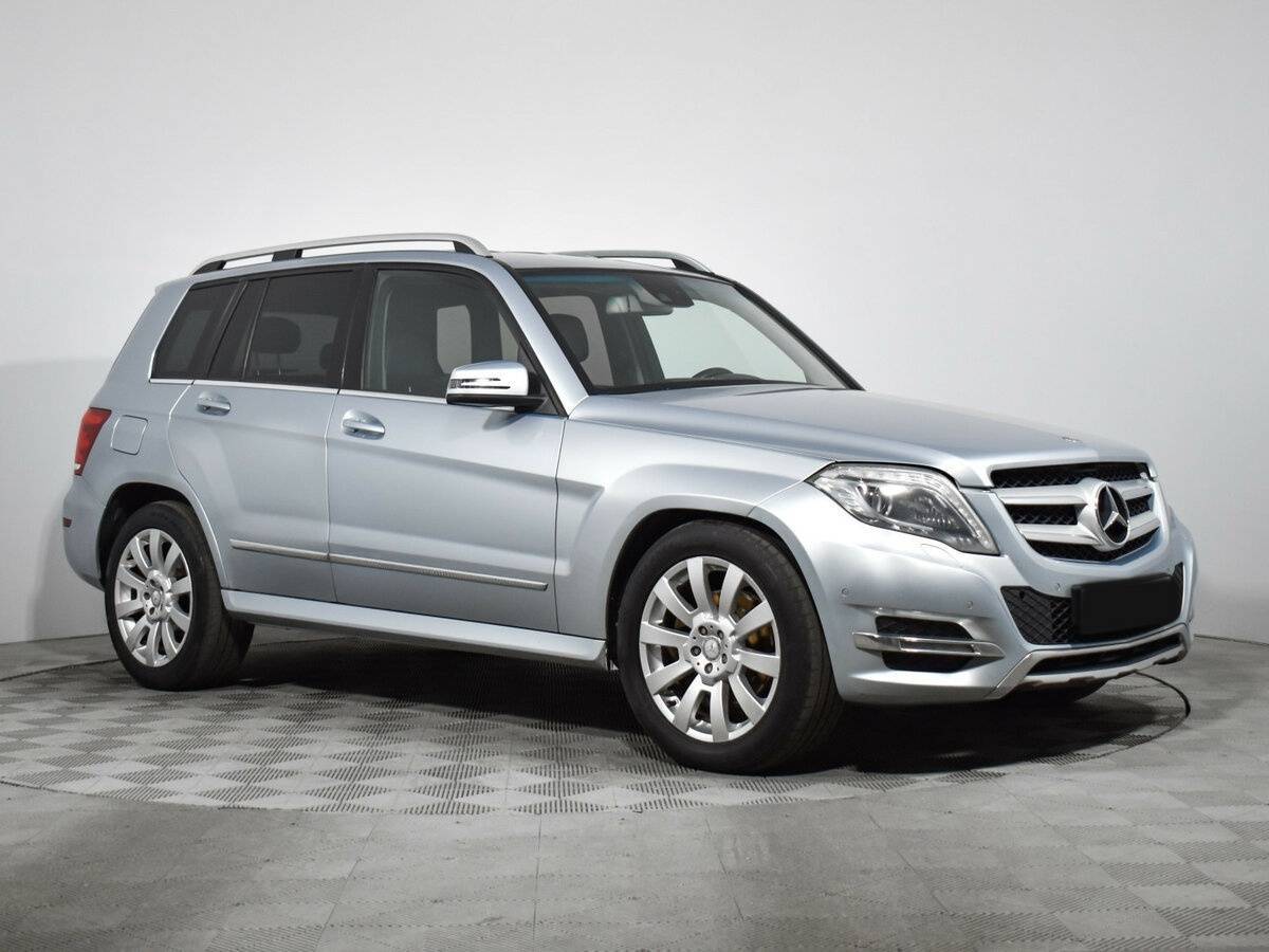 Mercedes-Benz GLK-Класс