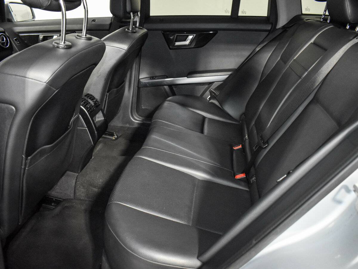 Купить Mercedes-Benz GLK-Класс 220 CDI, 2013, 172 345 км, фото №13