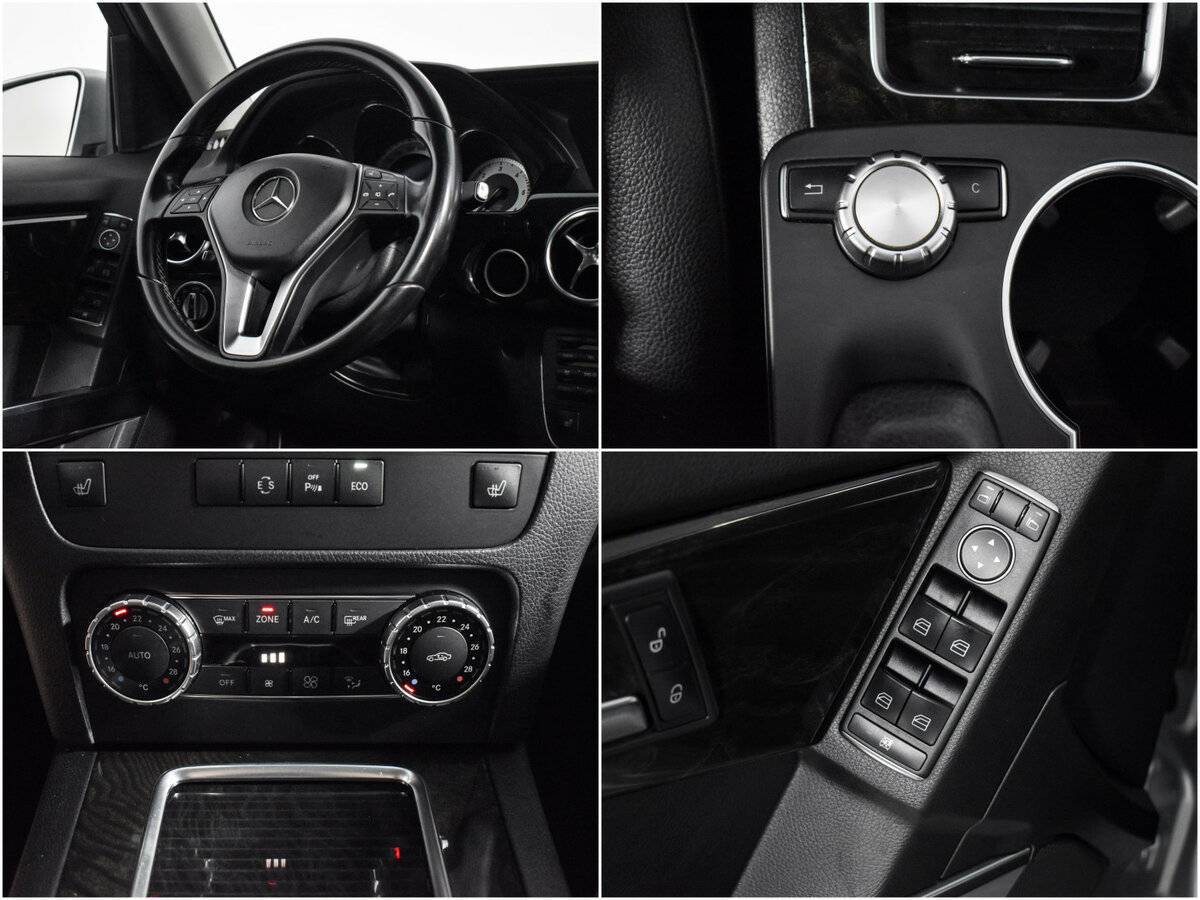 Купить Mercedes-Benz GLK-Класс 220 CDI, 2013, 172 345 км, фото №18