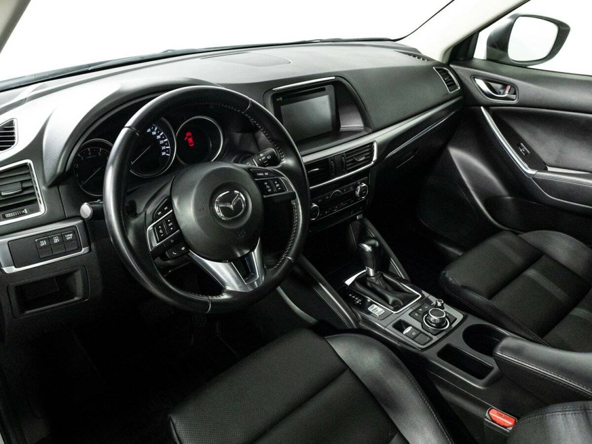 Купить Mazda CX-5, 2015, 119 567 км, фото №11