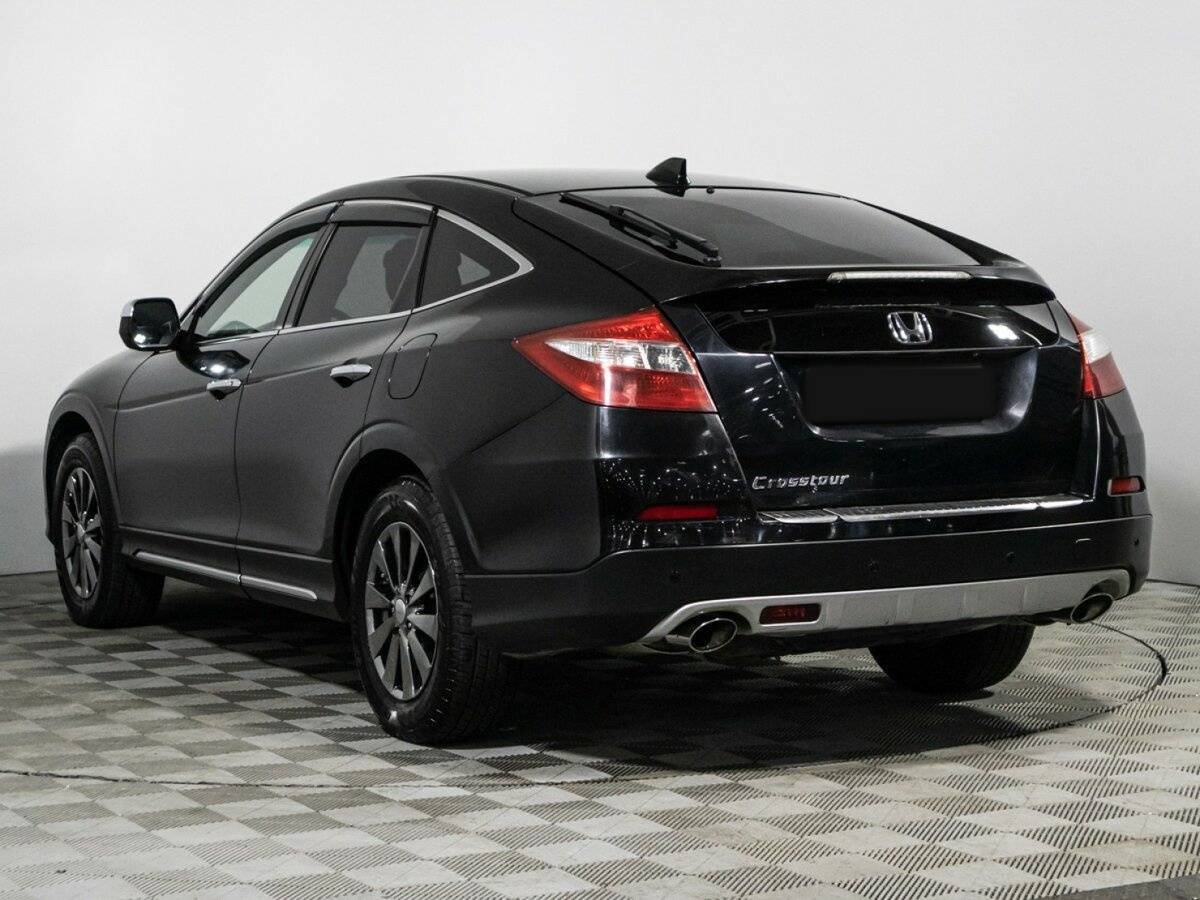 Купить Honda Crosstour, 2013, 308 383 км, фото №7