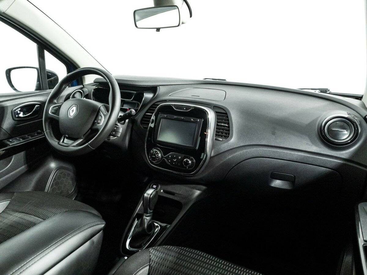 Купить Renault Kaptur, 2017, 103 000 км, фото №9