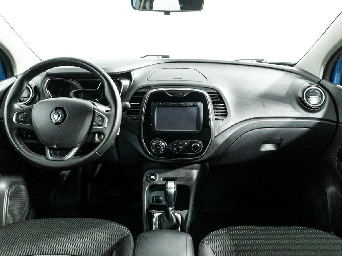 Купить Renault Kaptur, 2017, 103 000 км, фото №13