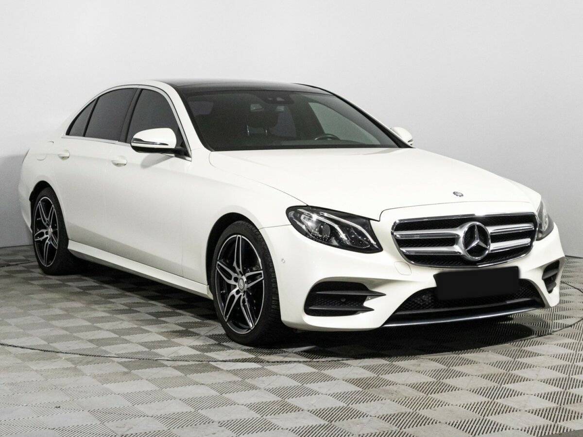 Mercedes-Benz E-Класс