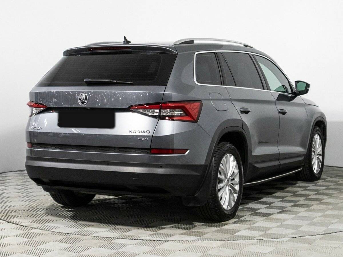 Купить Skoda Kodiaq, 2019, 92 340 км, фото №5