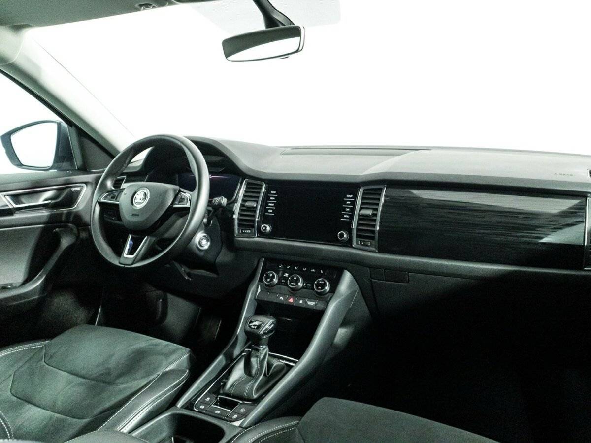 Купить Skoda Kodiaq, 2019, 92 340 км, фото №9
