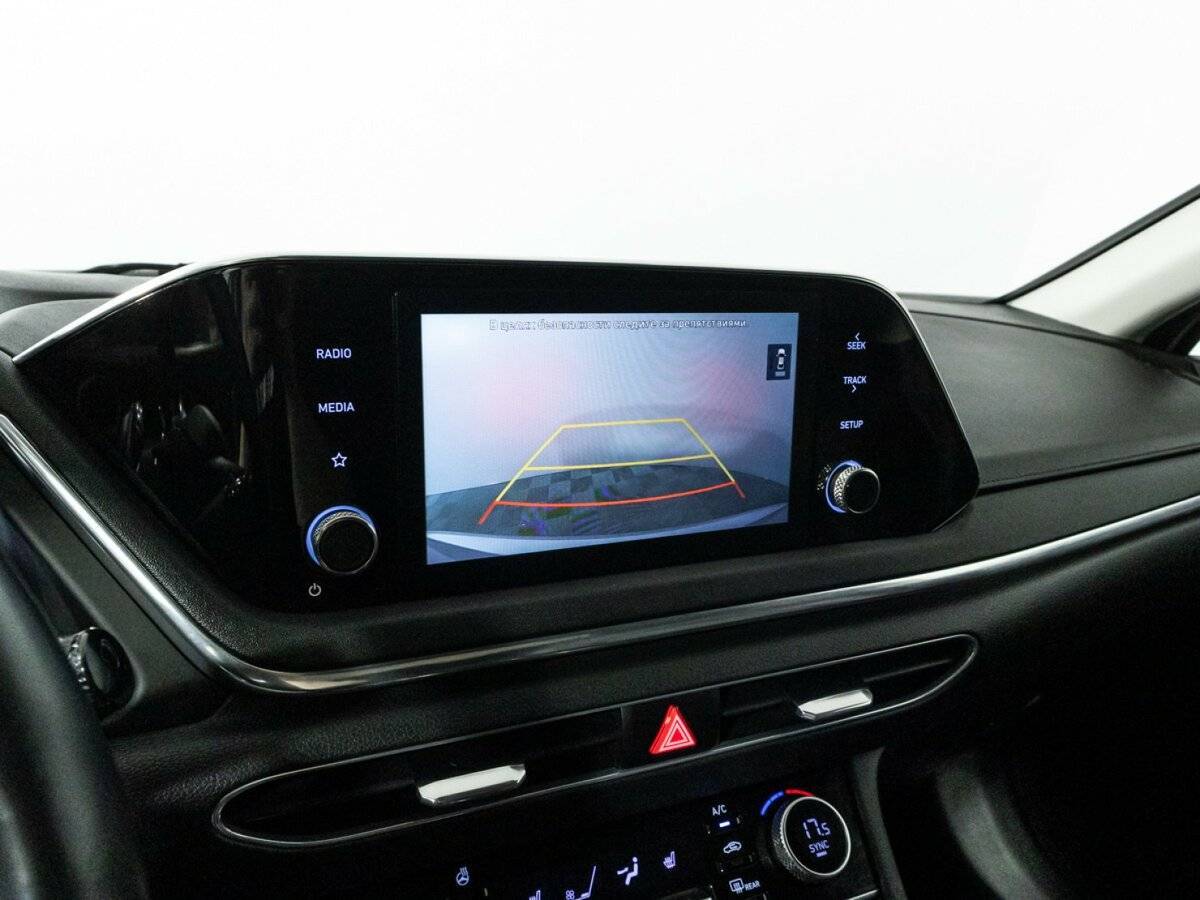Купить Hyundai Sonata, 2020, 53 330 км, фото №16