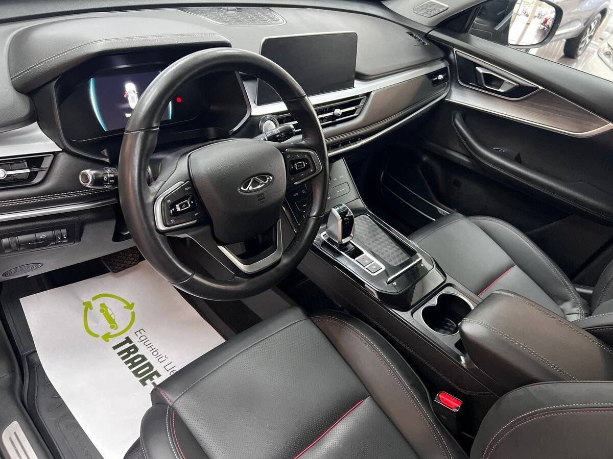 Купить Chery Tiggo 7 Pro, 2022, 4 990 км, фото №8