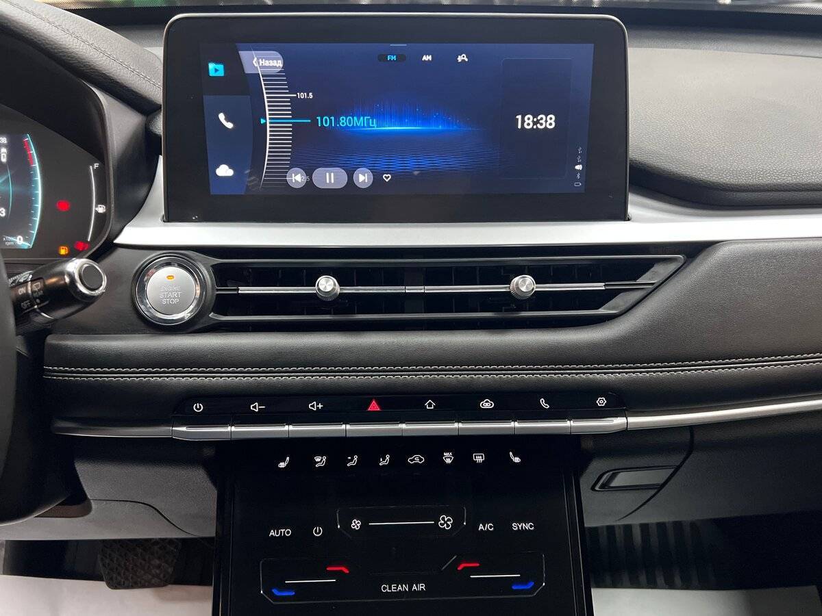 Купить Chery Tiggo 7 Pro, 2022, 4 990 км, фото №17