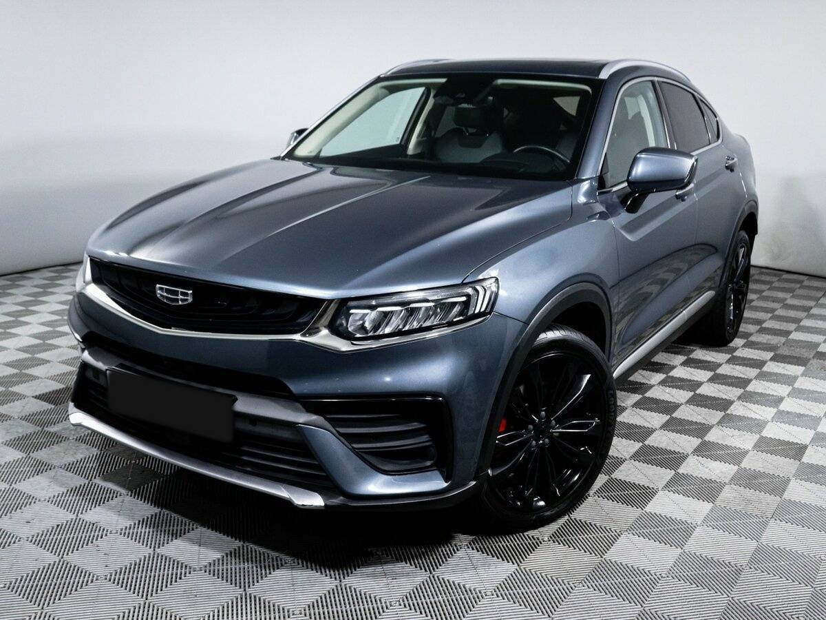 Купить Geely Tugella, 2021, 66 000 км, фото №17