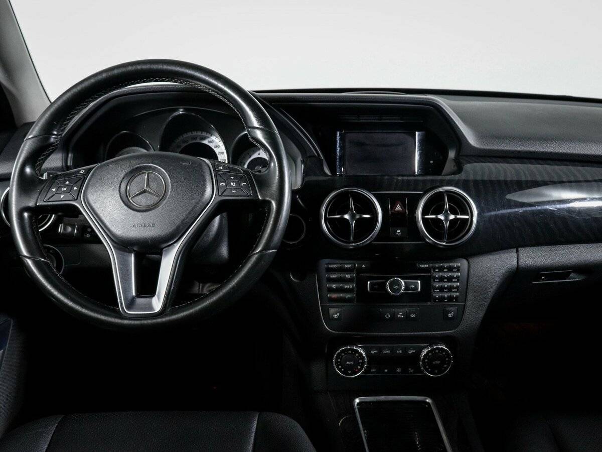 Купить Mercedes-Benz GLK-Класс 250, 2014, 155 906 км, фото №10