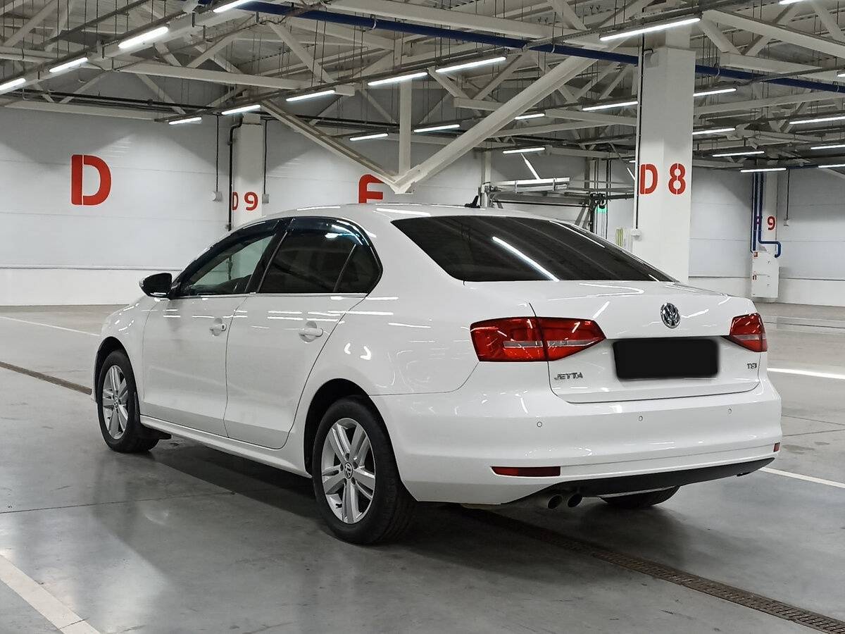 Купить Volkswagen Jetta, 2015, 186 201 км, фото №7