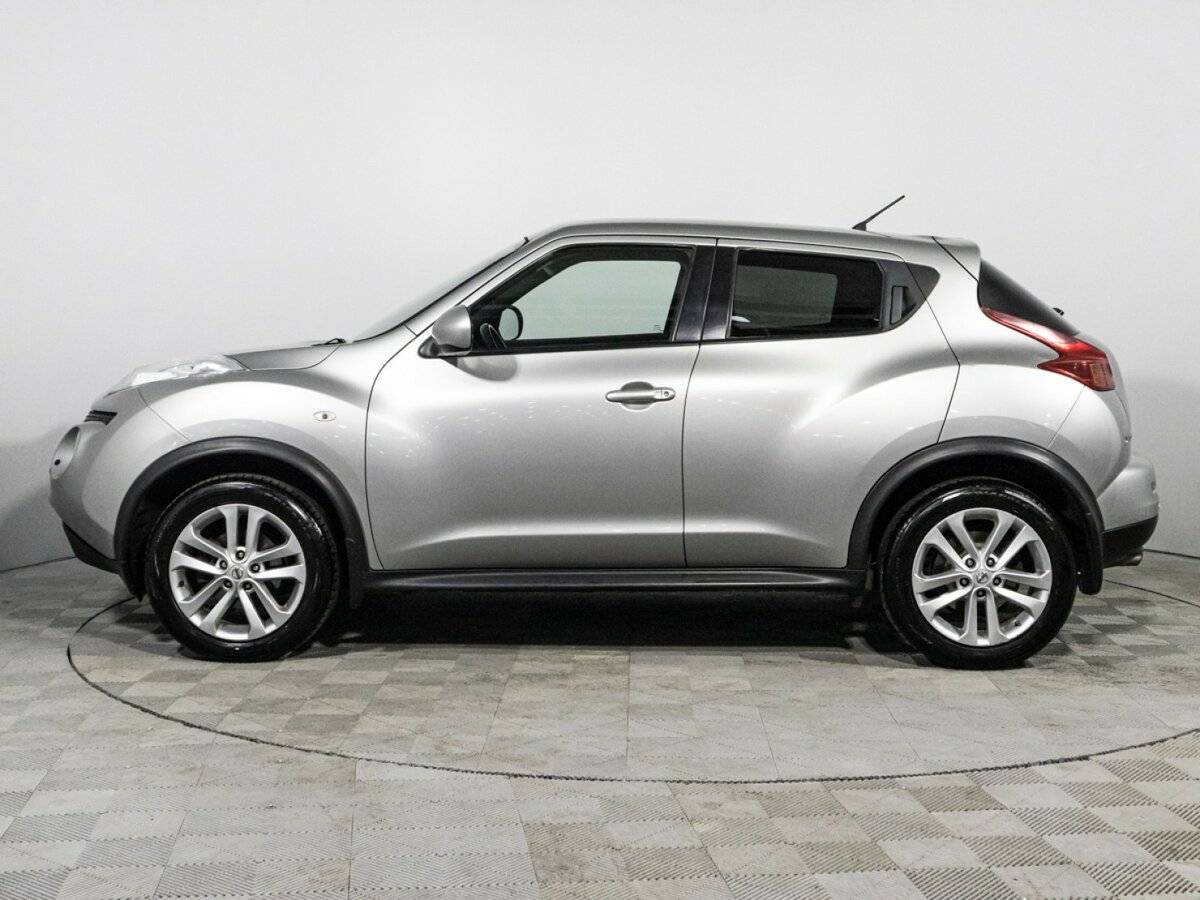 Купить Nissan Juke, 2012, 134 307 км, фото №8