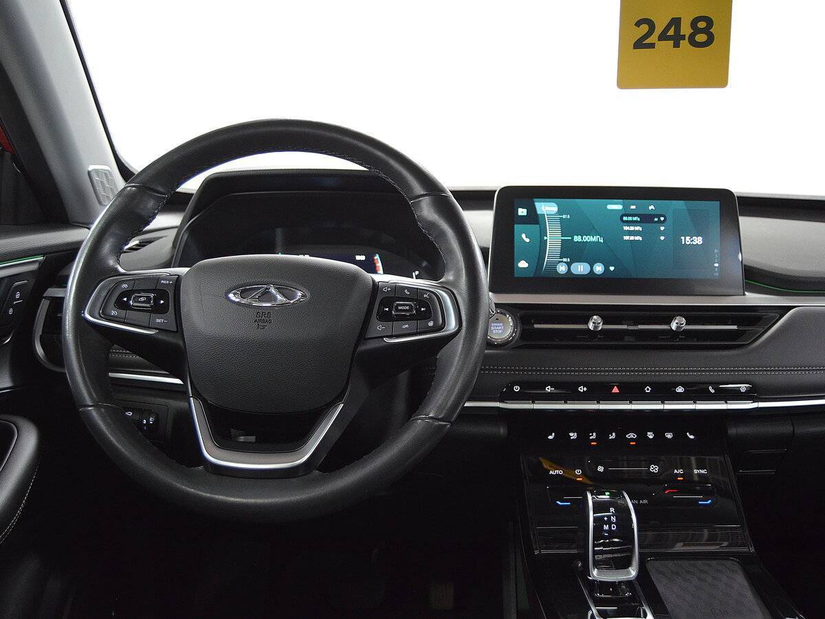 Купить Chery Tiggo 7 Pro, 2022, 30 784 км, фото №11