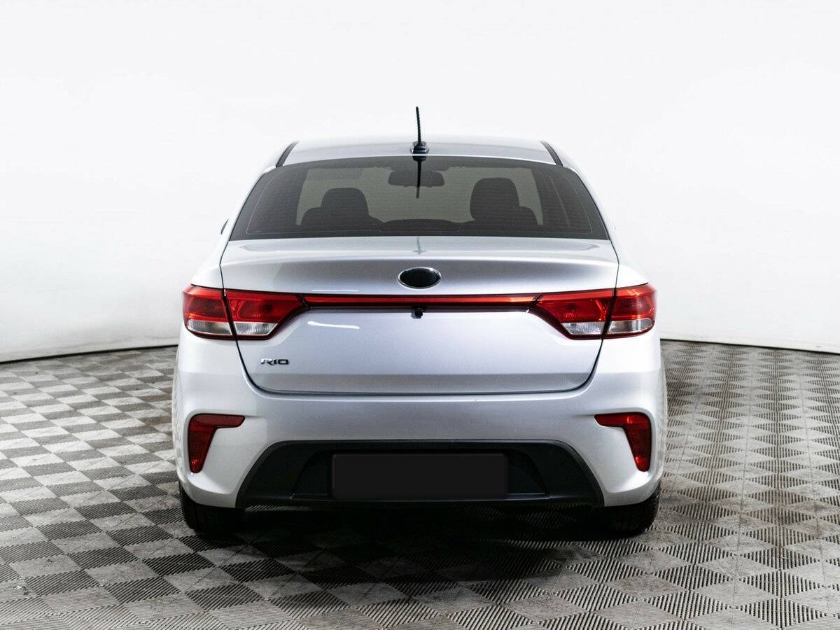 Купить Kia Rio, 2020, 70 000 км, фото №6