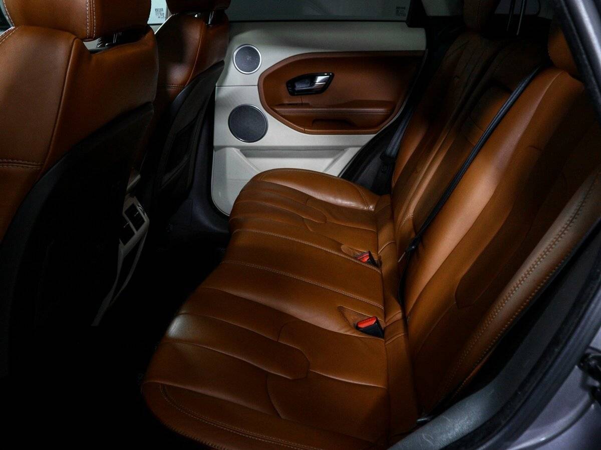 Купить Land Rover Range Rover Evoque 6-speed, 2012, 199 083 км, фото №10