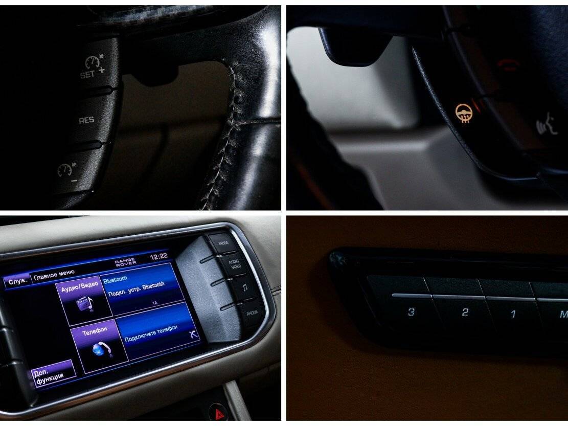 Купить Land Rover Range Rover Evoque 6-speed, 2012, 199 083 км, фото №18