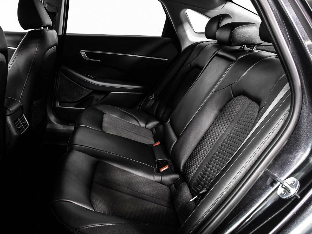 Купить Hyundai Sonata, 2019, 122 145 км, фото №13