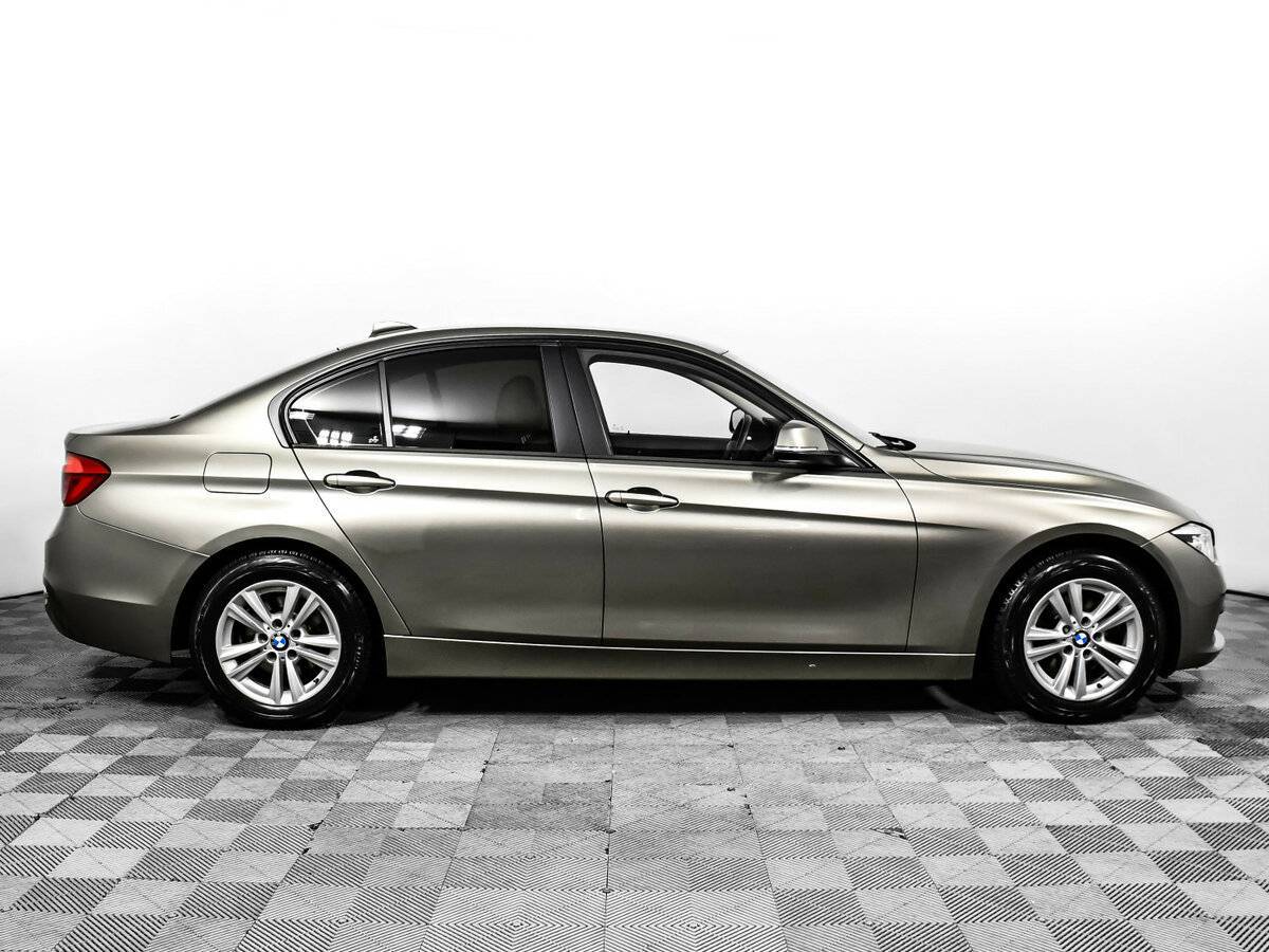 Купить BMW 3 серии 318i, 2015, 105 980 км, фото №4