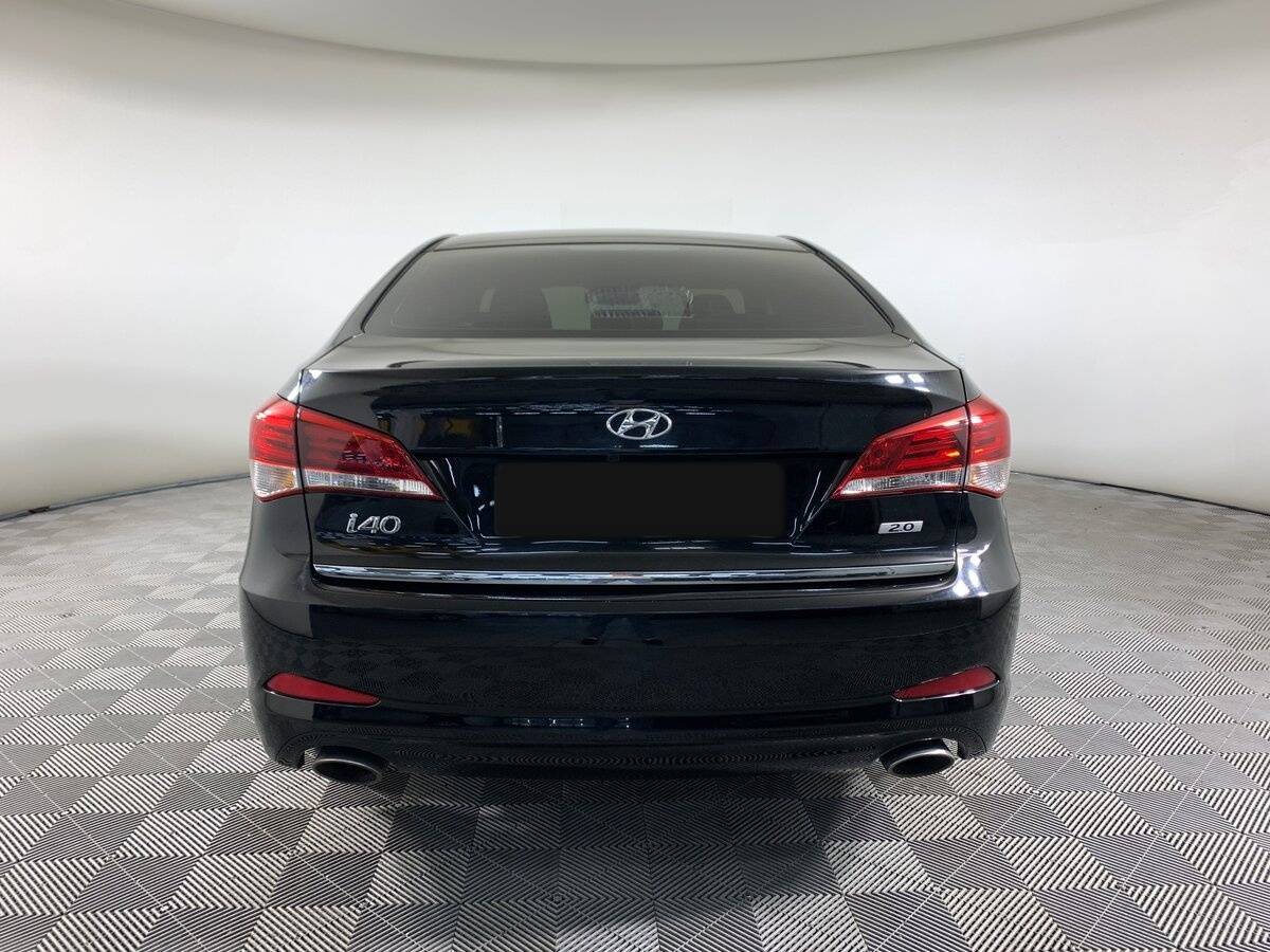 Купить Hyundai i40, 2015, 136 104 км, фото №6