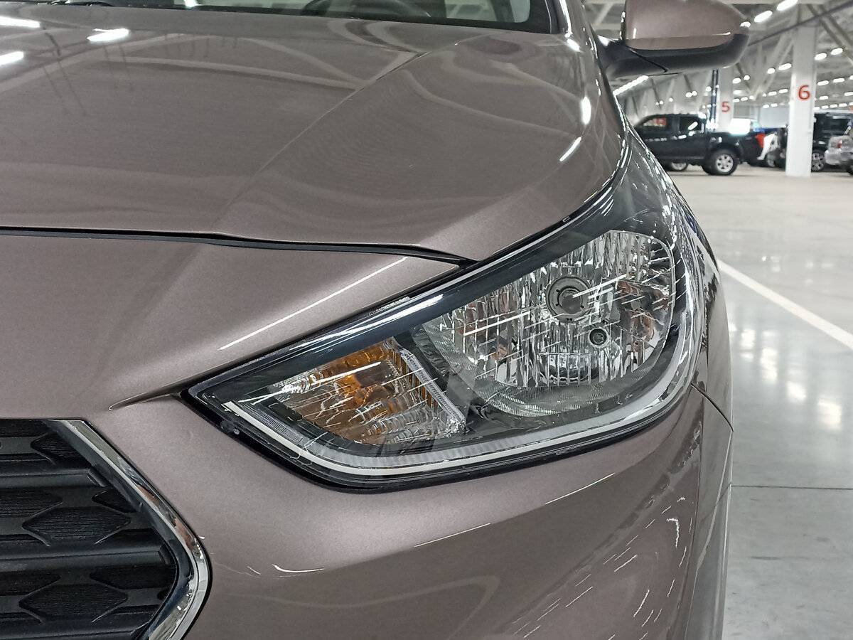 Купить Hyundai Solaris, 2019, 29 302 км, фото №17