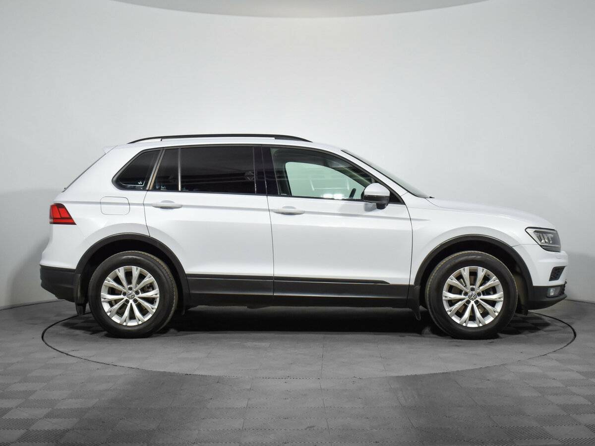 Купить Volkswagen Tiguan, 2019, 101 000 км, фото №4