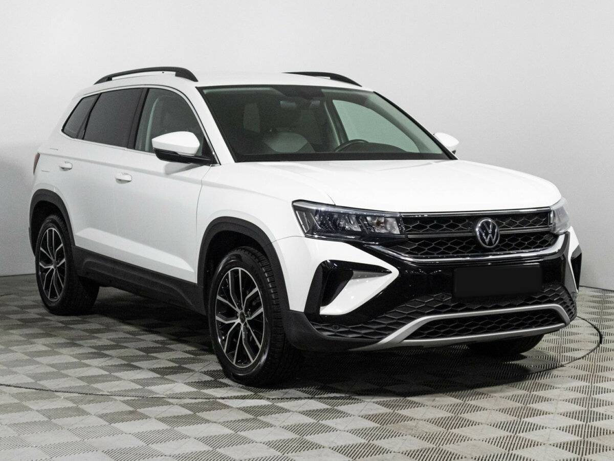 Volkswagen Taos