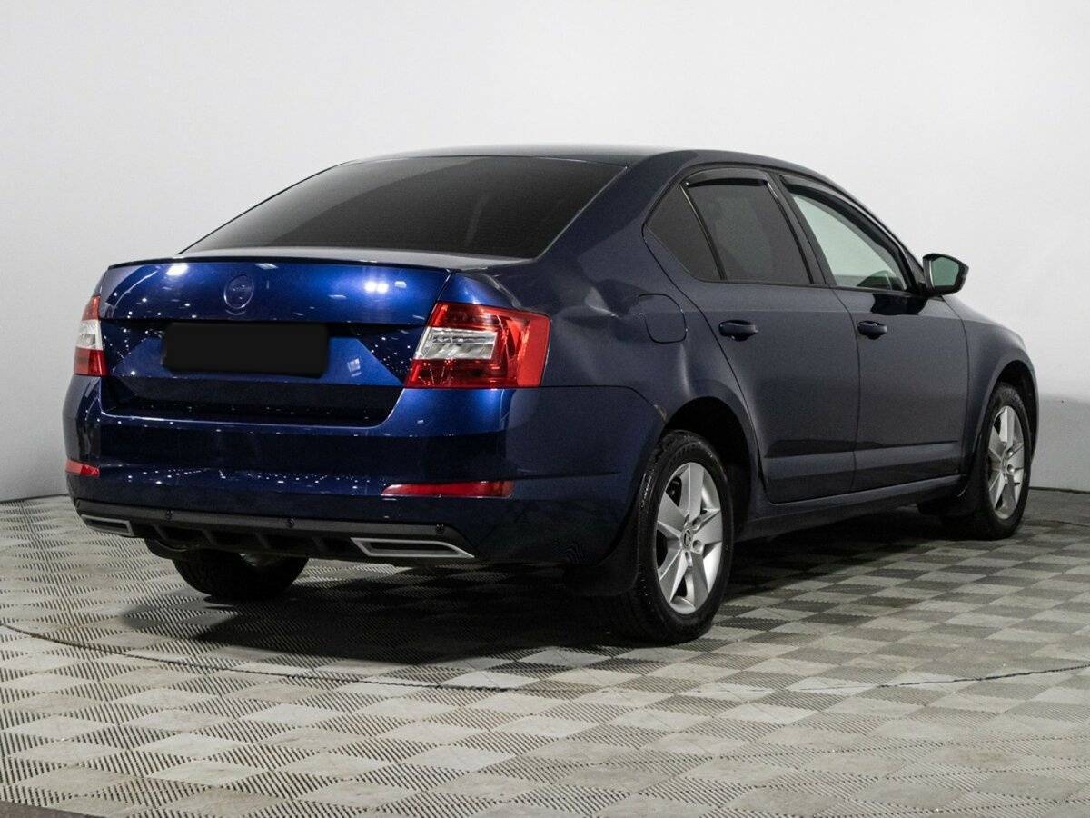 Купить Skoda Octavia, 2013, 213 118 км, фото №5