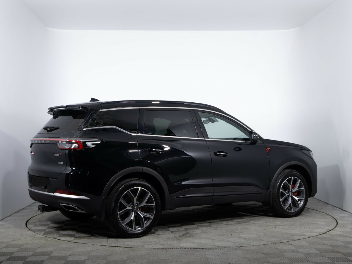 Купить Chery Tiggo 7 Pro Max I Рестайлинг, 2024, 9 570 км, фото №5