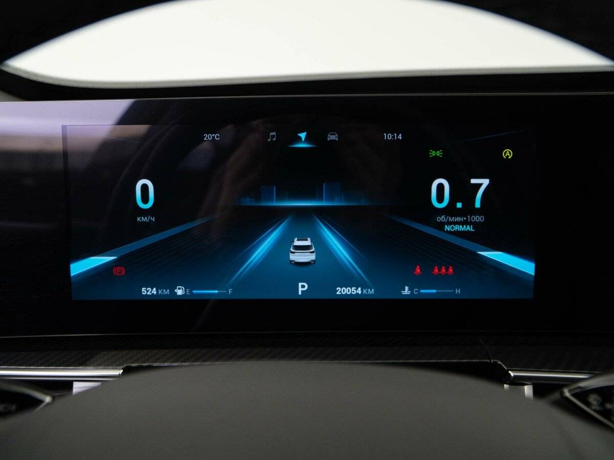 Купить Chery Tiggo 7 Pro Max I Рестайлинг, 2024, 20 054 км, фото №19