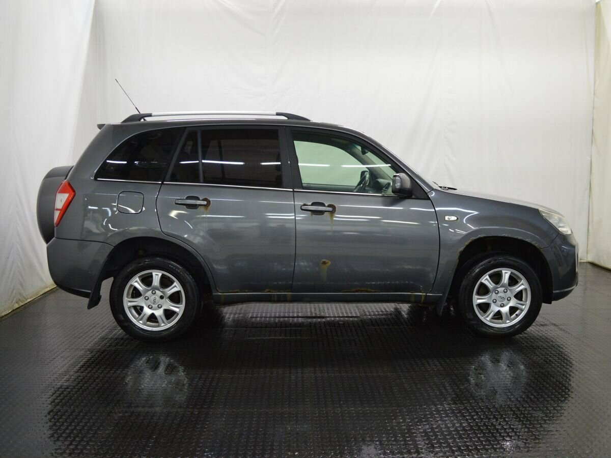 Купить Chery Tiggo (T11) I Рестайлинг (FL), 2015, 139 616 км, фото №4