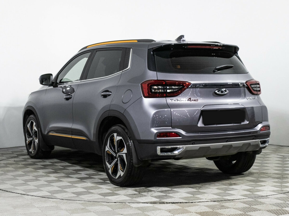 Купить Chery Tiggo 4 Pro I, 2023, 58 900 км, фото №7