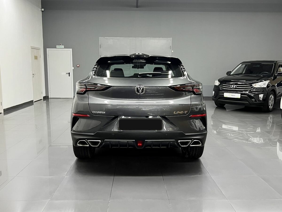 Купить Changan UNI-T I, 2023, 54 167 км, фото №4