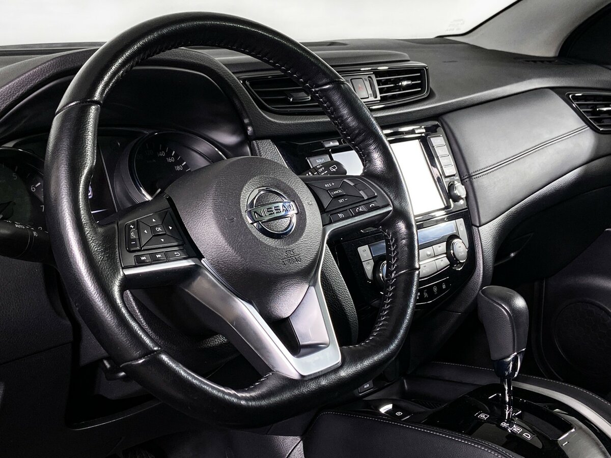 Купить Nissan Qashqai II Рестайлинг, 2020, 32 077 км, фото №13