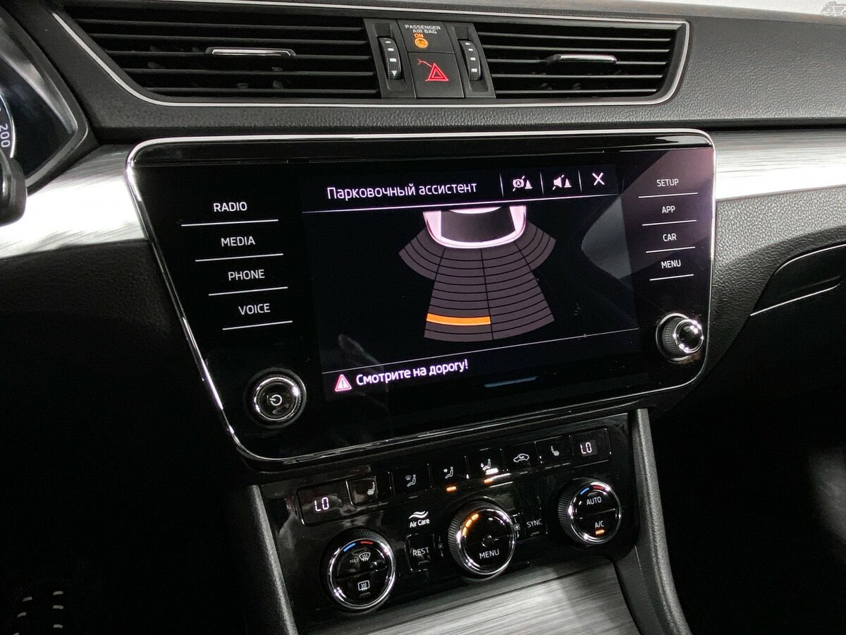 Купить Skoda Superb III Рестайлинг, 2020, 194 500 км, фото №13