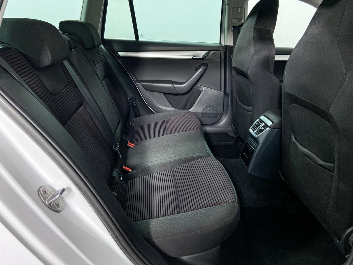 Купить Skoda Octavia III (A7), 2015, 238 510 км, фото №11