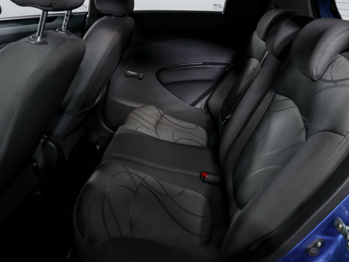 Купить Chevrolet Spark III, 2014, 52 049 км, фото №10