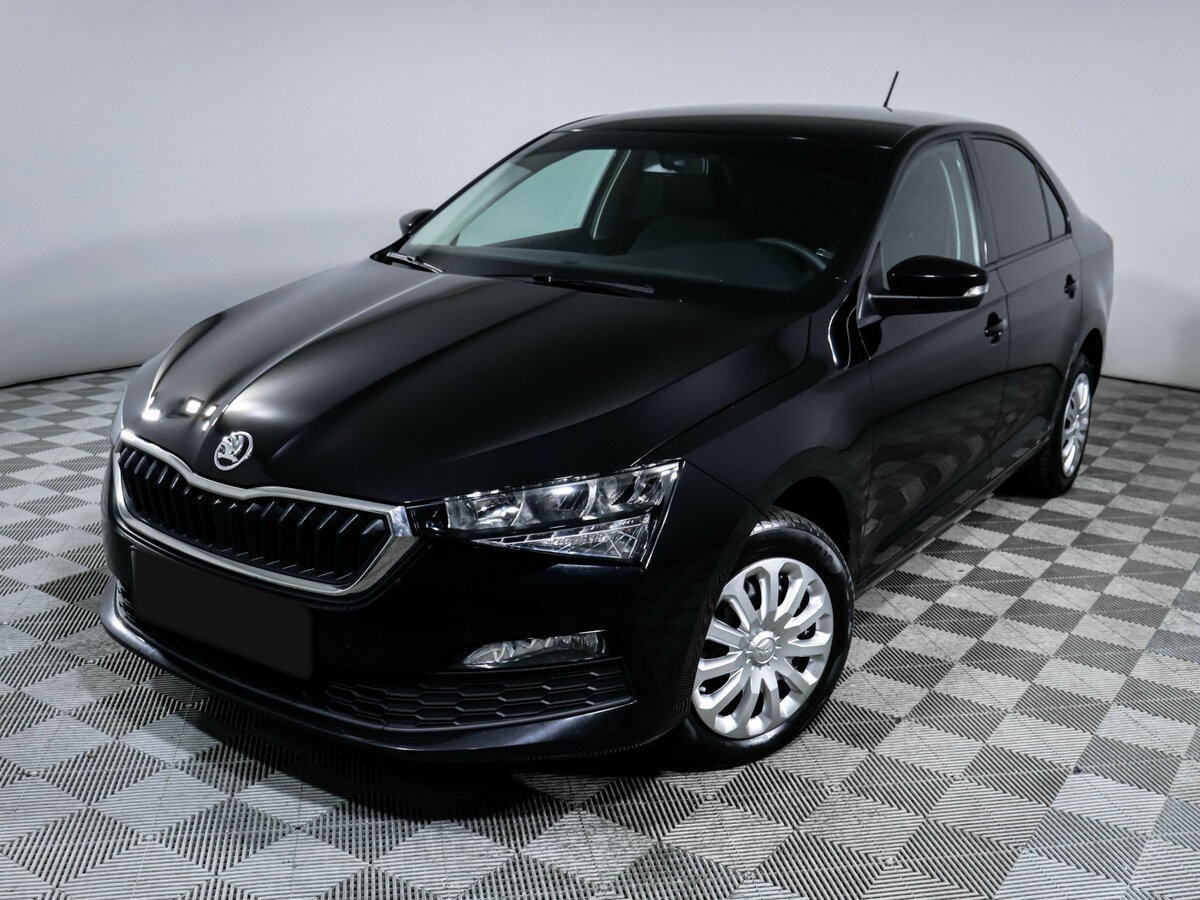 Купить Skoda Rapid II, 2021, 42 300 км, фото №14