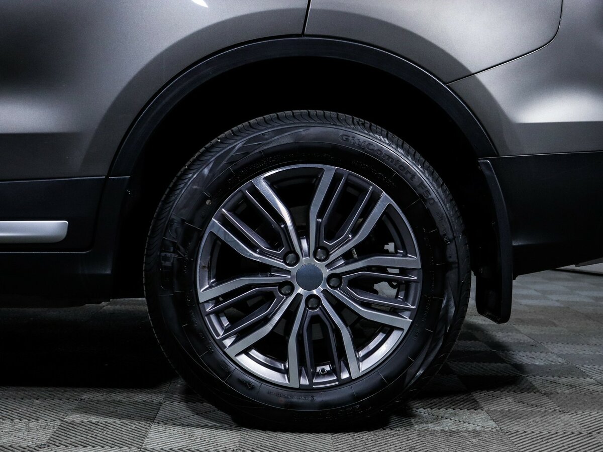 Купить Belgee X70 I, 2024, 15 200 км, фото №4