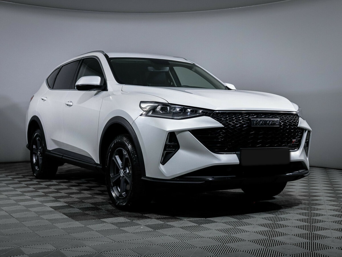 Haval F7