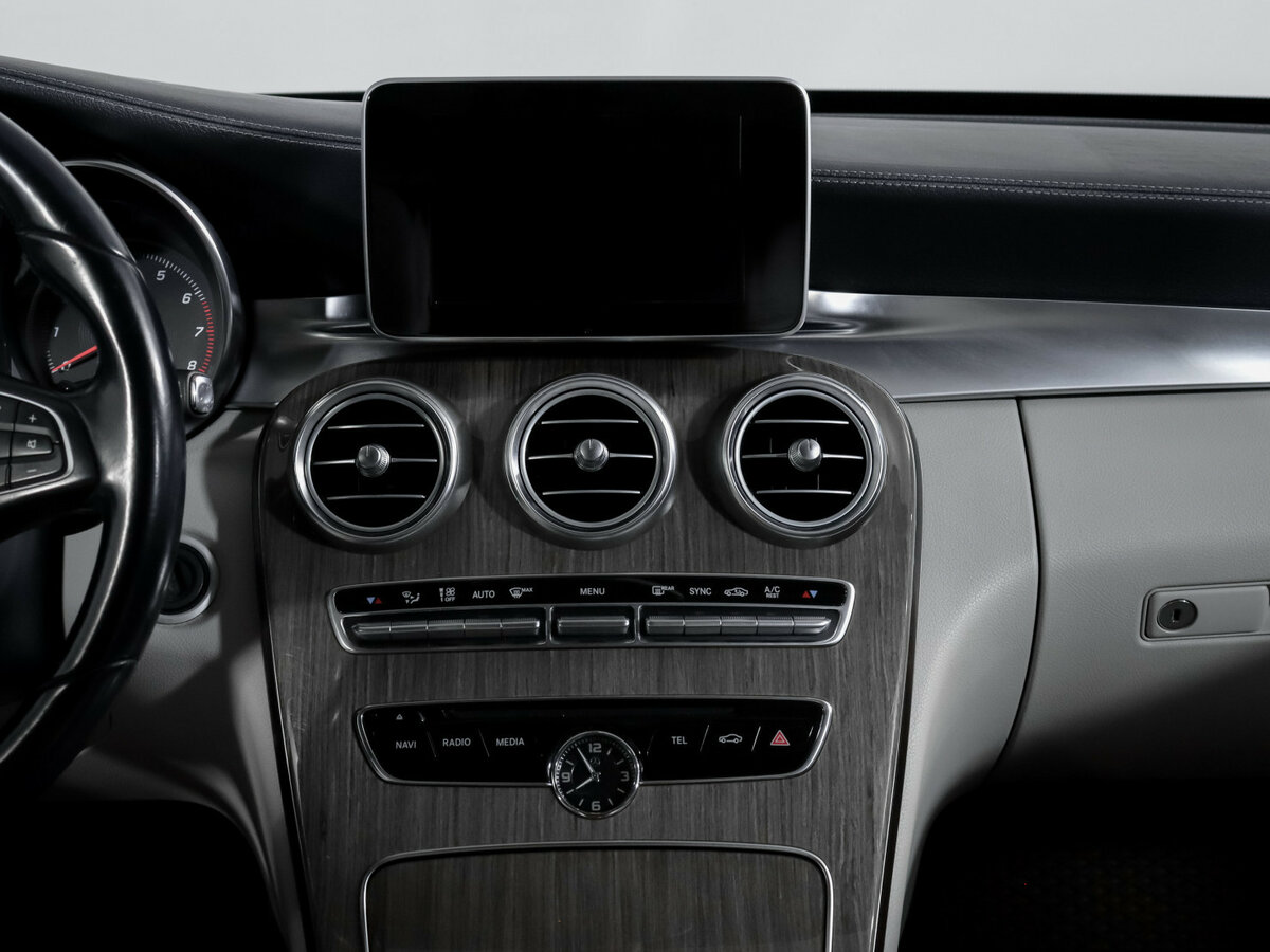Купить Mercedes-Benz C-Класс 180 IV (W205), 2014, 100 068 км, фото №11